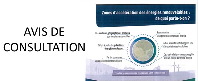 Zone D'accélération Des énergies Renouvelables - Mairie De Sers